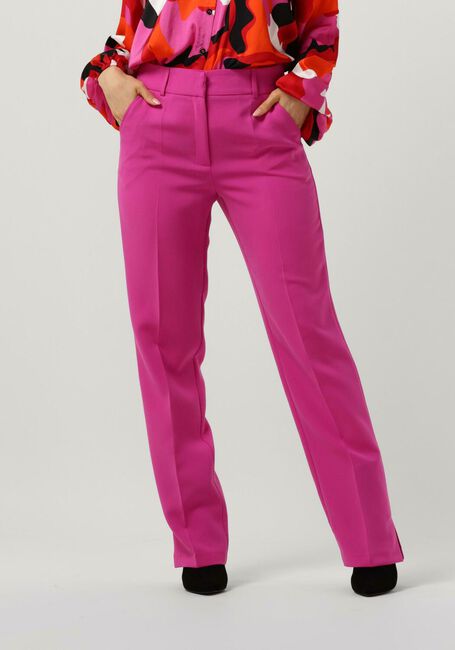 Fuchsie JANICE Hose BROEK DAMES MARC - large