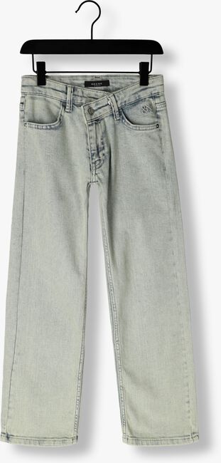 Blaue NIK & NIK Straight leg jeans FENNA DENIM PANTS - large
