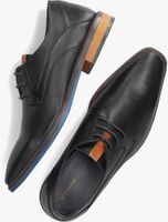 Schwarze MAZZELTOV Business Schuhe ENZO - medium