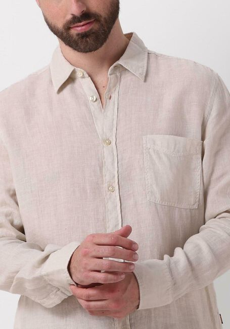 Beige BOSS ORANGE Casual-Oberhemd RELEGANT_6 - large