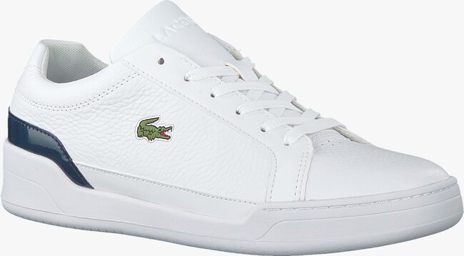 Weiße LACOSTE Sneaker low CHALLENGE 220 - large