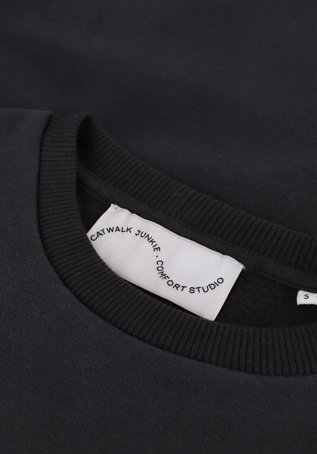 Schwarze CATWALK JUNKIE Minikleid DR BE GOOD DO GOOD - large