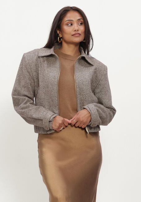 Taupe JOSH V Jack PERLA JACKET - large