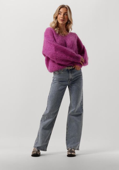 Lilane AMERICAN DREAMS Pullover MILANA LS MOHAIR KNIT - large
