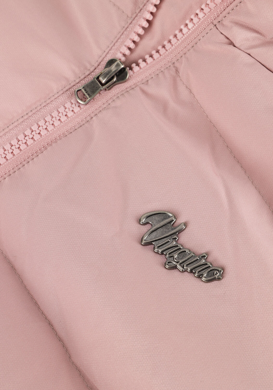 Hell-Pink VINGINO Wattierte Jack TEZIA - large