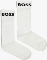 Weiße BOSS Socken 2P RS SPORT CC