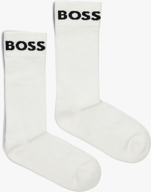 Weiße BOSS Socken 2P RS SPORT CC - large