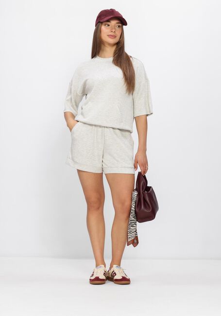 Hellgrau CIRCLE OF TRUST Kurze Hose JILL SHORT - large