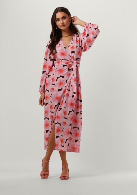 Rosane CATWALK JUNKIE Maxikleid DR PEONY WRAP - large