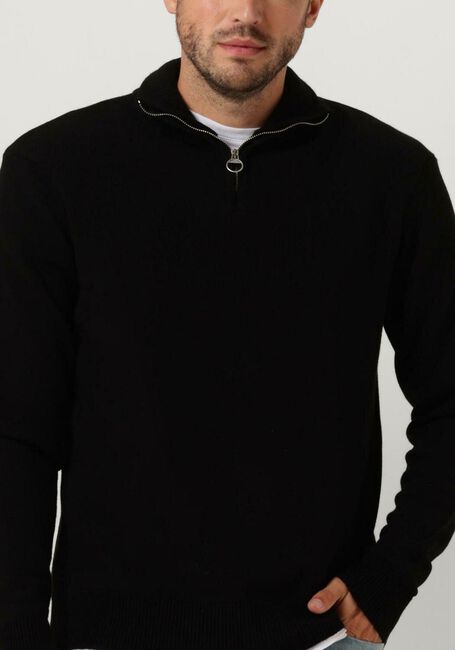Schwarze THE GOODPEOPLE Pullover PJOR - large