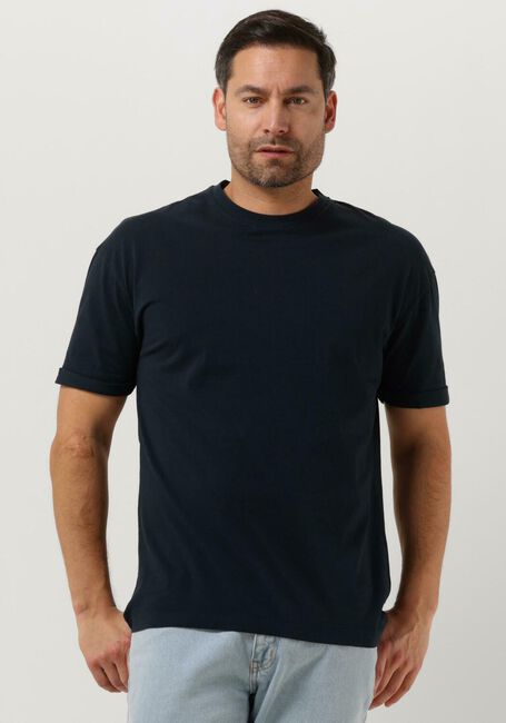 Dunkelblau DRYKORN T-shirt THILO 520003 - large