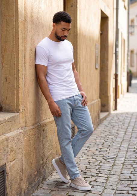 Wei&szlig;e Alan Red T-shirt 6680 OTTAWA - large