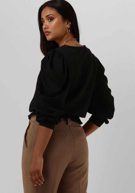 Schwarze AAIKO Pullover KHLOE PES 627 - large