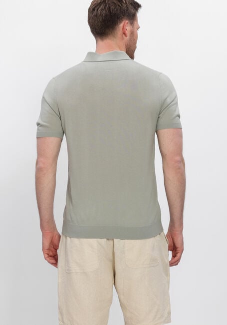 Gr&uuml;ne STEFANO LAURAN Polo-Shirt POLO BODEN - large