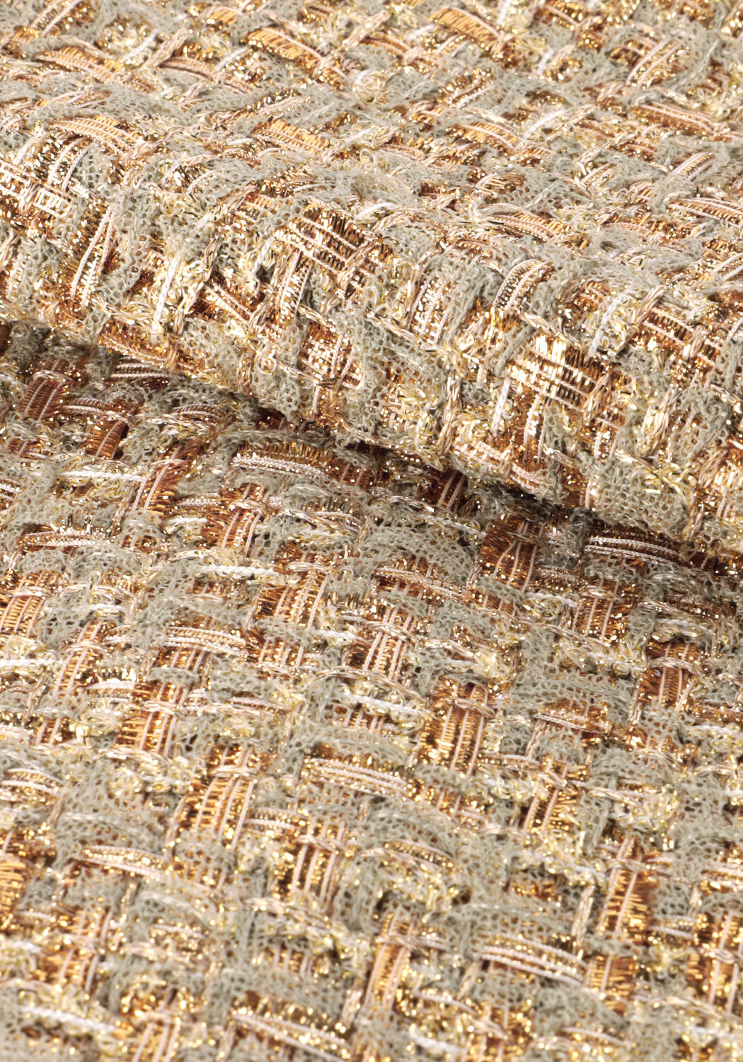 Goldfarbene FREEBIRD Blazers LARISSA - large