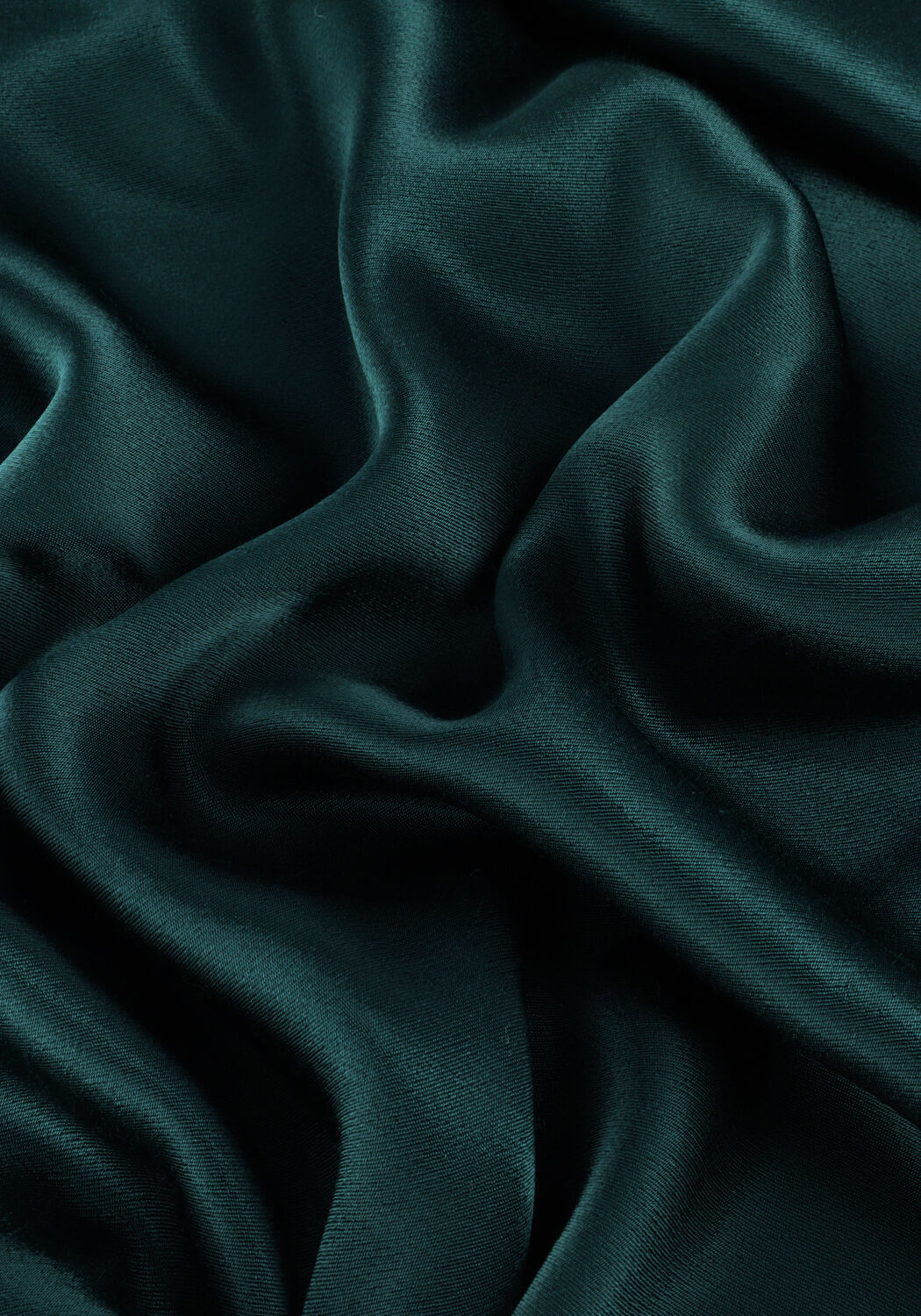 Dunkelgr&uuml;n MODSTR&Ouml;M Maxikleid PARVEENMD DRESS - large