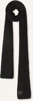 Schwarze UGG Schal CHUNKY RIB KNIT SCARF - medium