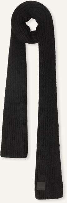 Schwarze UGG Schal CHUNKY RIB KNIT SCARF Schwarze UGG Schal CHUNKY RIB KNIT SCARF - large