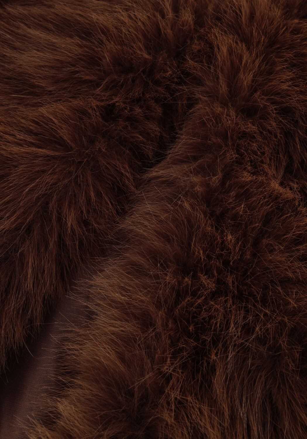 Braune CIRCLE OF TRUST Gilet GISELLE GILET - large