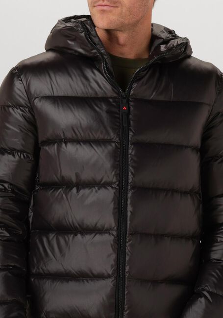 Schwarze PEUTEREY Wattierte Jack HONOVA LKS LINEAR 04 - large