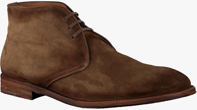 Braune CORDWAINER Business Schuhe 18010  - large