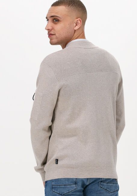 Sand SAINT STEVE Strickjacke HENDRIK - large