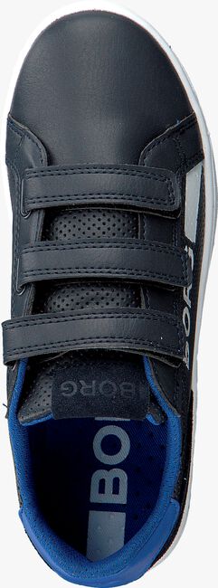 Blaue BJORN BORG Sneaker T330 LOW NAP VELCRO - large