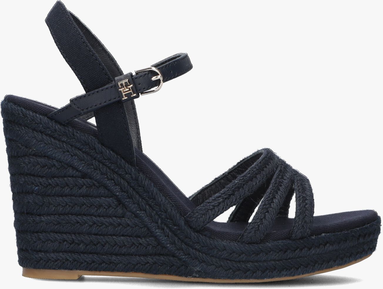 Hilfiger wedges blau Clearance
