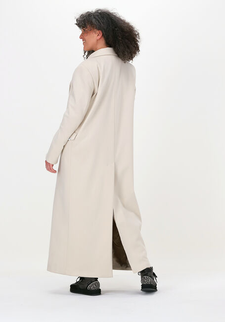 Beige PENN & INK Mäntel W21N1026 - large