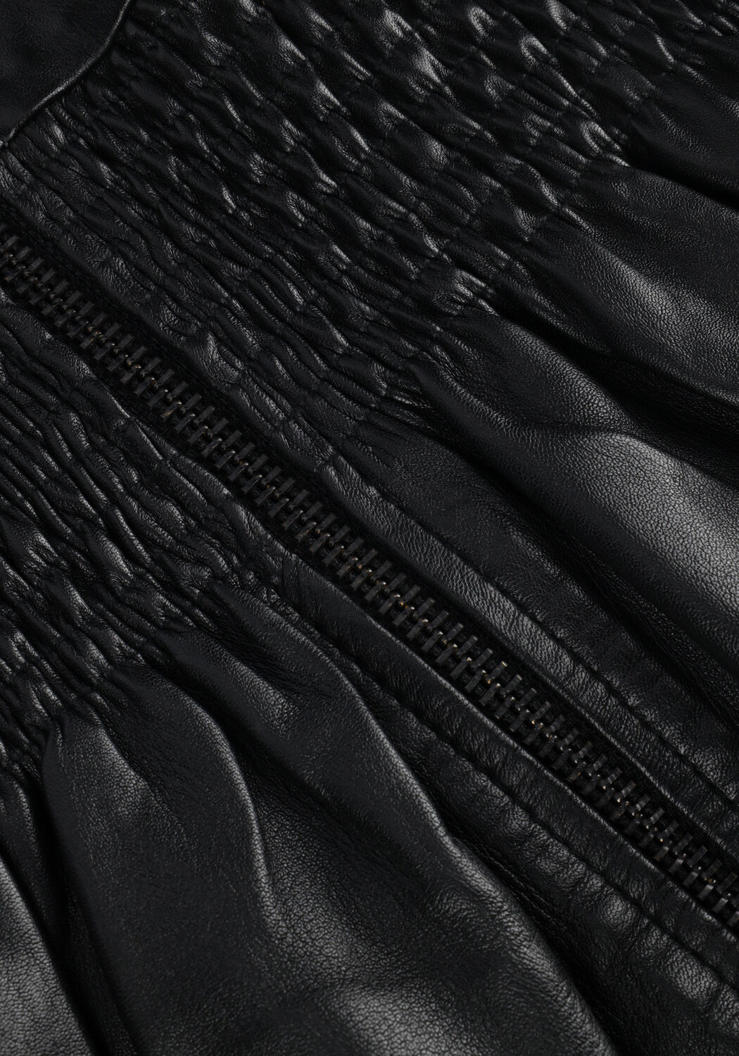 Schwarze EST'SEVEN Midikleid EST&rsquo;ELISE - large