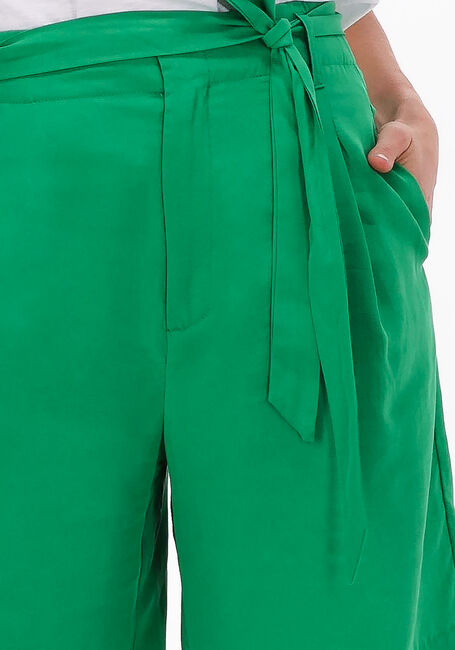 Grüne MY ESSENTIAL WARDROBE Hosen KAMMA VALA HIGH SHORTS - large