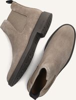 Braune BLACKSTONE Chelsea Boots OWEN Braune BLACKSTONE Chelsea Boots OWEN - medium