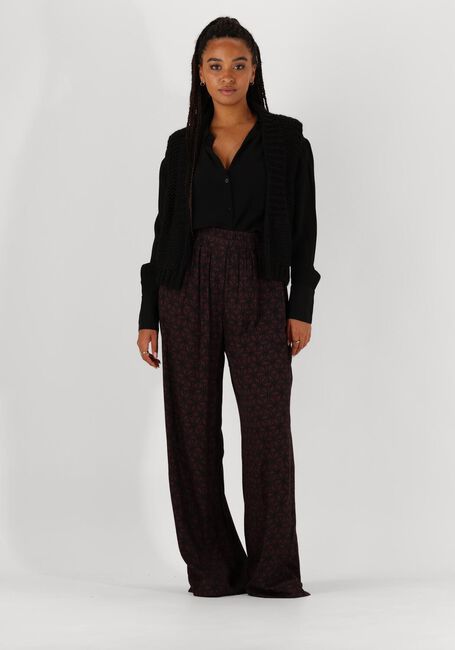 Bordeaux BY-BAR Weite Hose BENJI CONTIKI PANT - large
