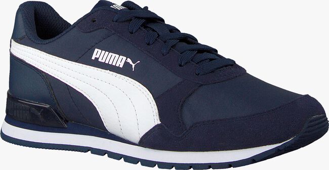 Blaue PUMA Sneaker low ST RUNNER V2 NL PS - large