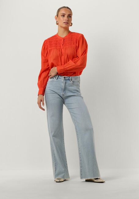 Rote CIRCLE OF TRUST Blusen JUNO BLOUSE - large