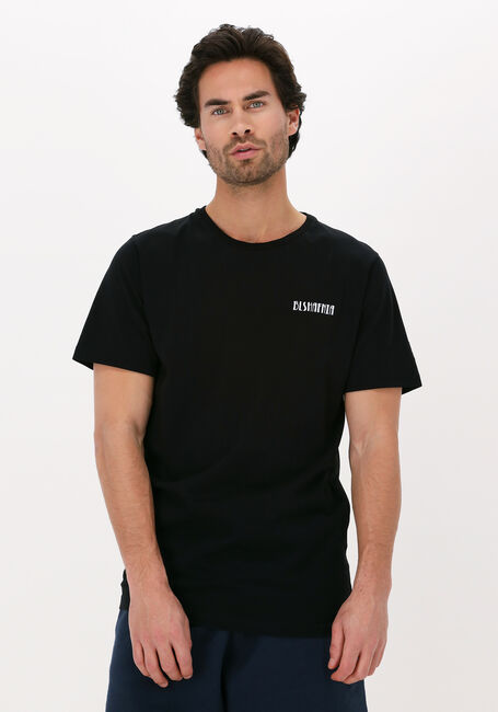 Schwarze BLS HAFNIA T-shirt NEW CASABLANCA T-SHIRT - large