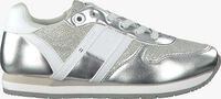 Silberne TOMMY HILFIGER Sneaker T3A4-00260 - medium