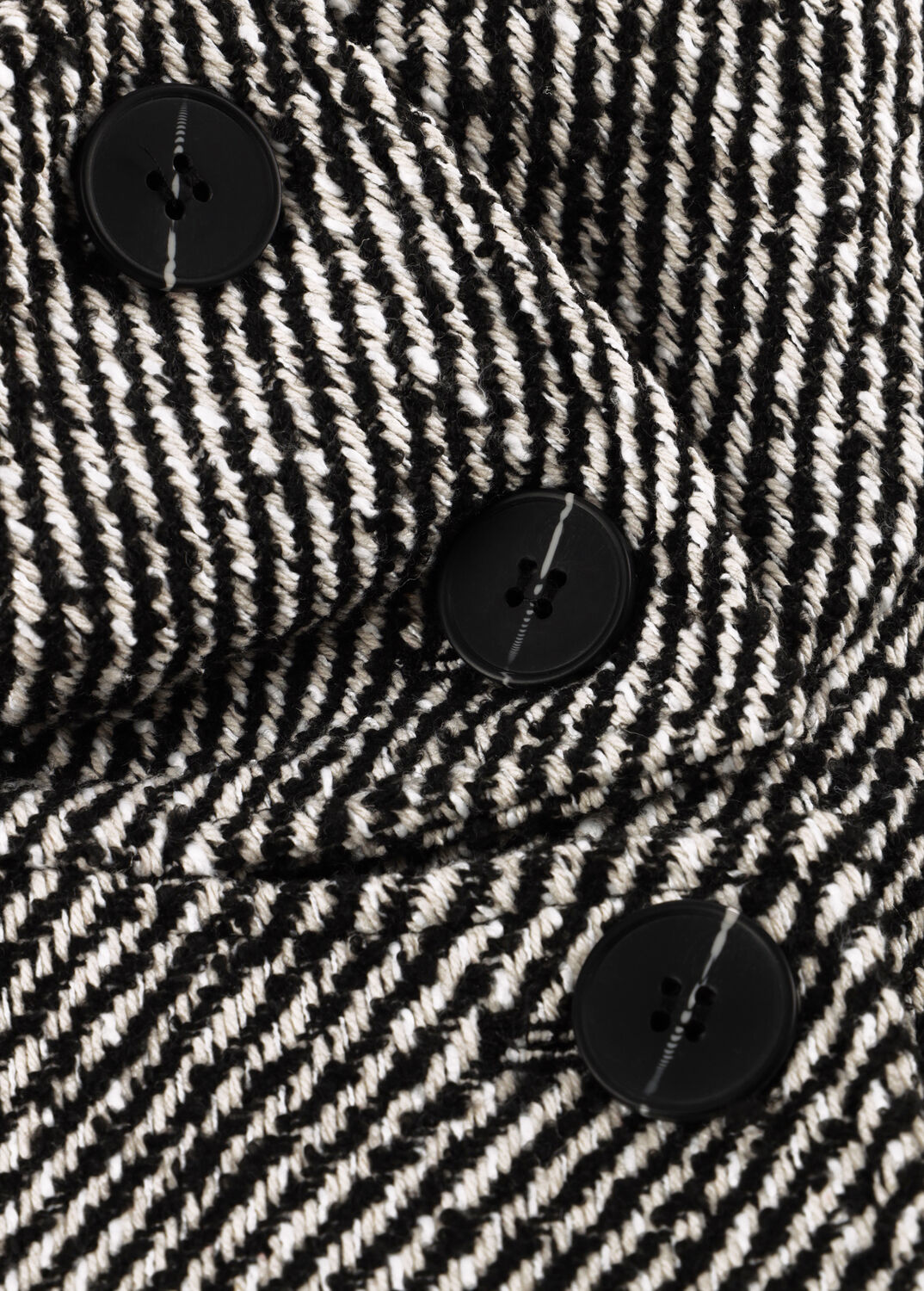 Mehrfarbige/Bunte CO'COUTURE Jack CLARA CROPPED JACKET - large