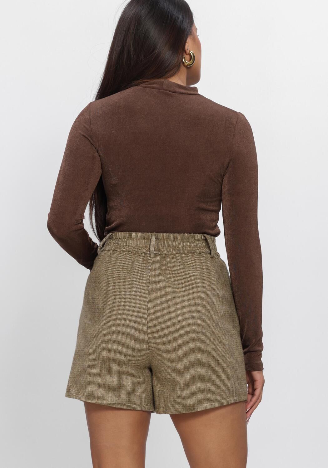 Braune AMAYA AMSTERDAM Top LARA TOP - large
