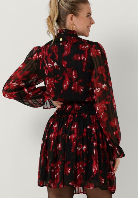 Rote FREEBIRD Minikleid FRIDAY DRESS - large