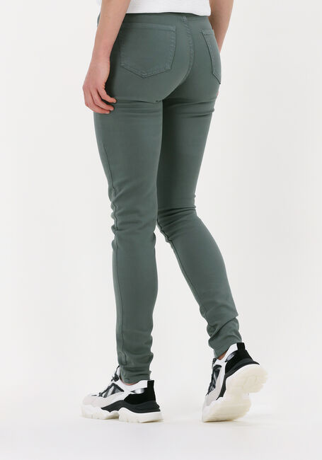Grüne SIMPLE Skinny jeans STRETCH JEANS - large