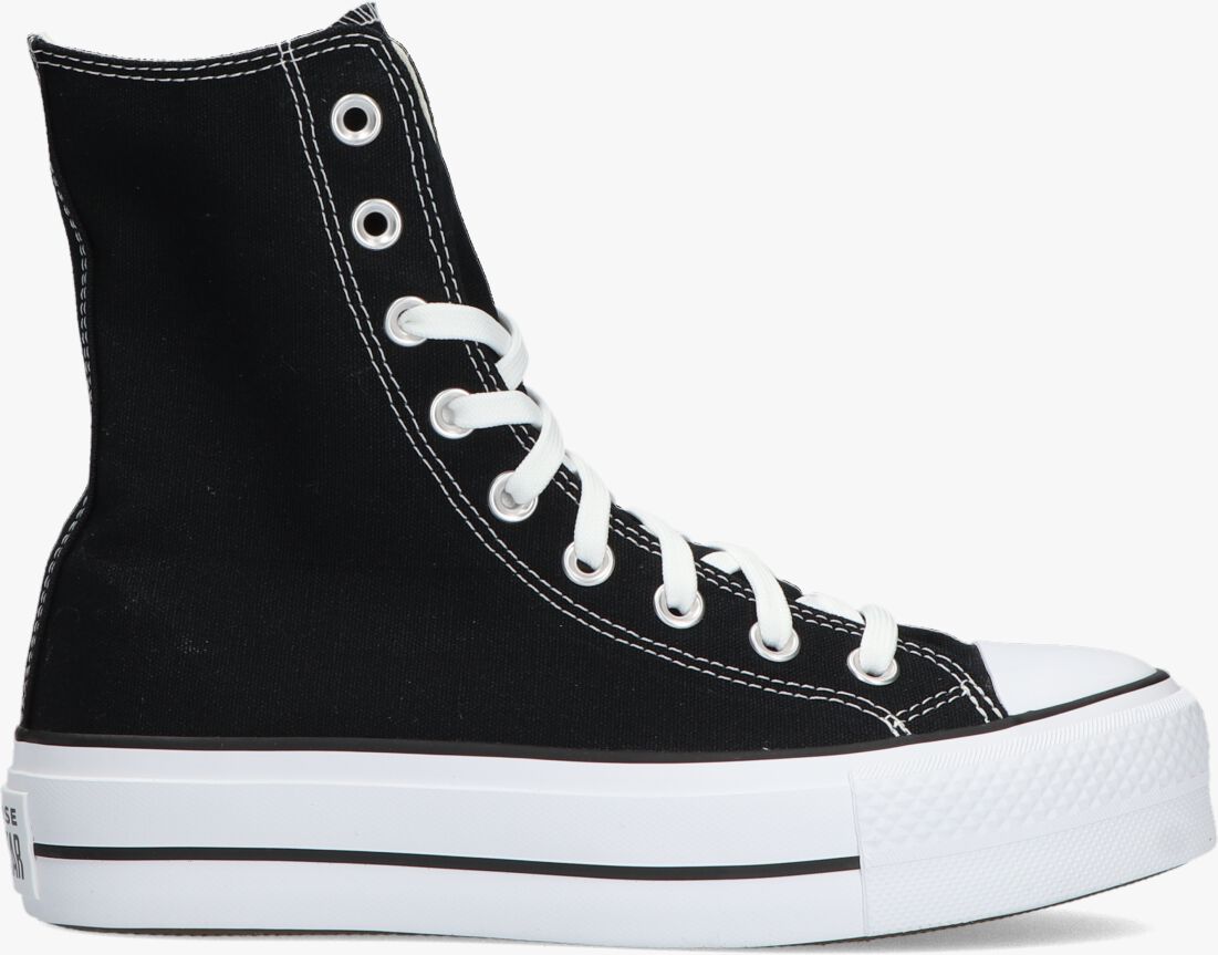 Schwarze converse hoch Clearance