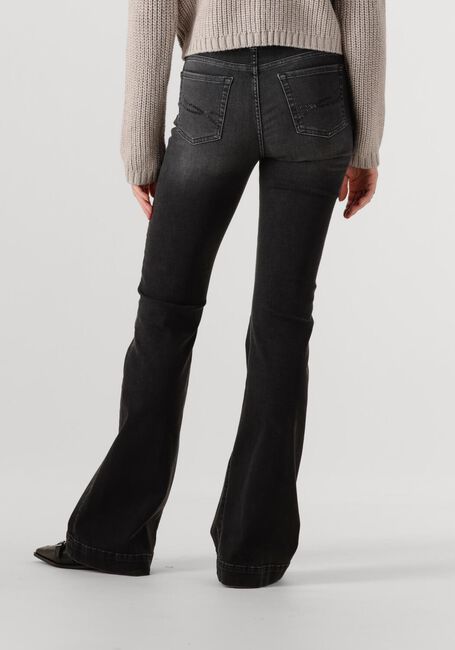 Graue LIU JO Bootcut jeans ECS PANT.AUTHENTIC BEAT H.W. - large
