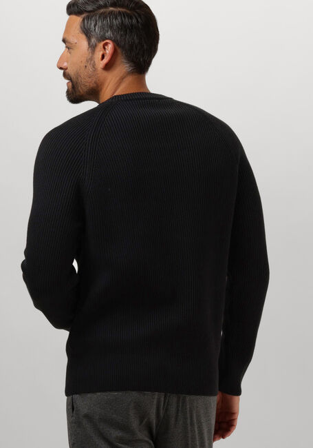 Schwarze DRYKORN Pullover AARON 422034 - large