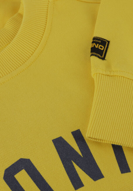 Gelbe VINGINO Sweatshirt NISHAN - large