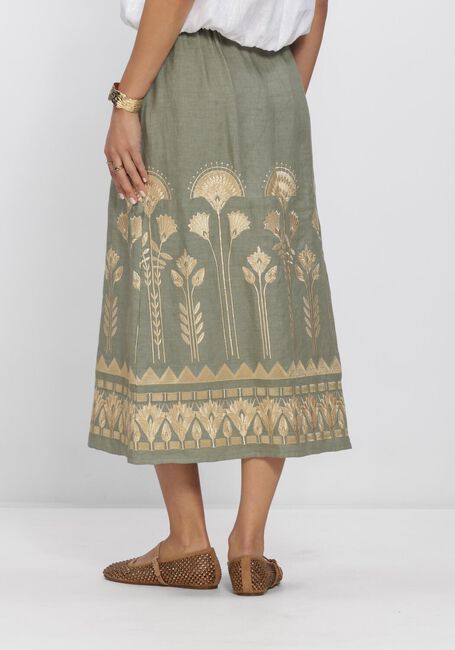 Khaki GREEK ARCHAIC KORI Midirock S26K-2072025 - large