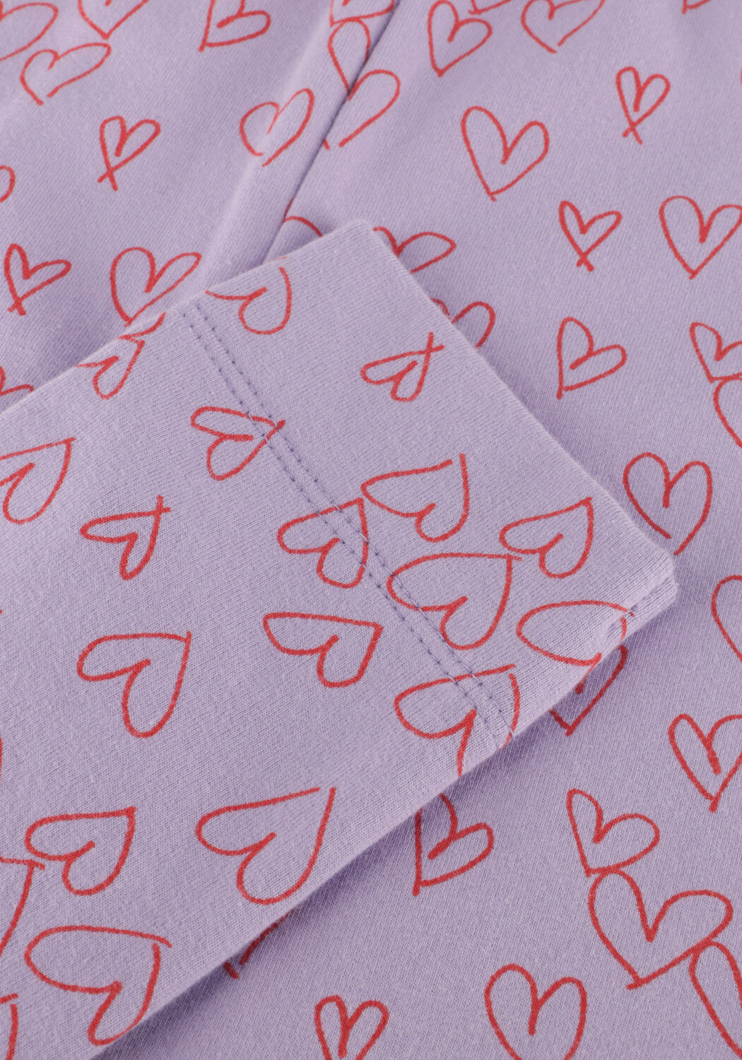 Mehrfarbige/Bunte Sproet & Sprout Legging LEGGING HEARTS - large