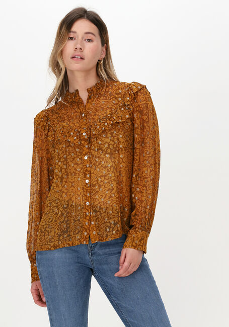 Braune MKT STUDIO Blusen CHENZO - large