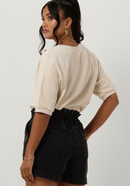 Nicht-gerade weiss BY-BAR Top NEVA SLUB TOP - large