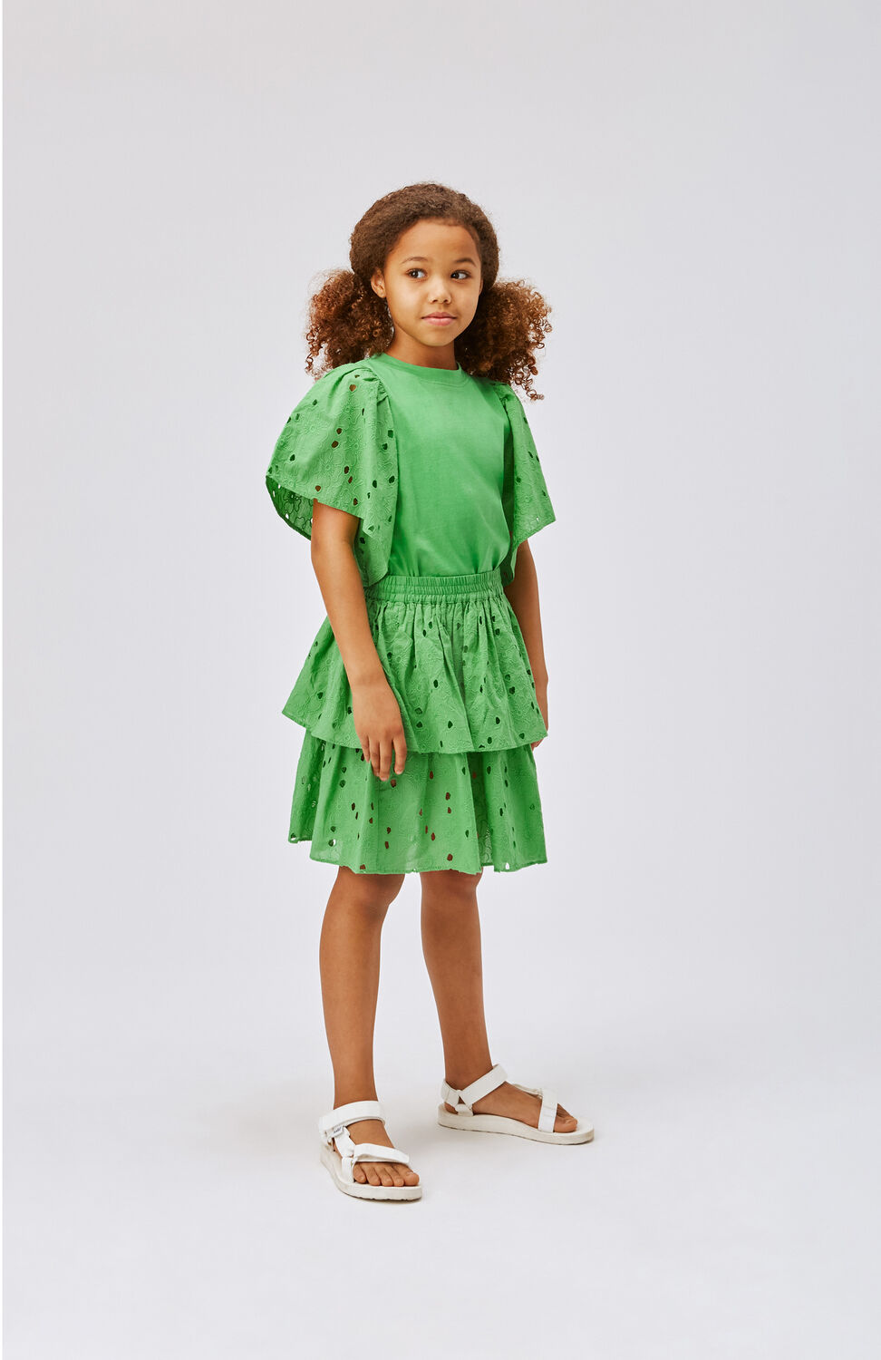 Gr&uuml;ne MOLO Top RITZA - large